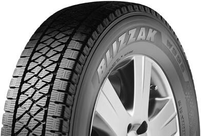 Bridgestone Winterreifen 195/70r15 104/102r - Blizzak W995 Multicell 7035 195/70 R15