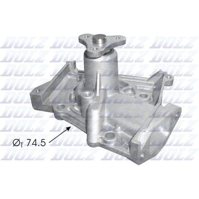 DOLZ Wasserpumpe K107 für KIA