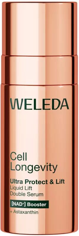 Weleda Cell Longevity - Ultra Protect & Lift Liquid Lift Double Serum, 50 ml