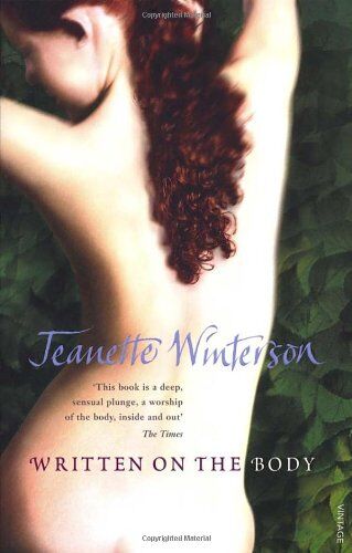 Jeanette Winterson - Written On The Body - Preis vom 04.10.2026 03:51:26 h