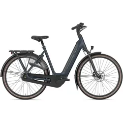 Gazelle Arroyo C8 Elite 540 Wh Damen blau 2026 - 28" - 61 cm