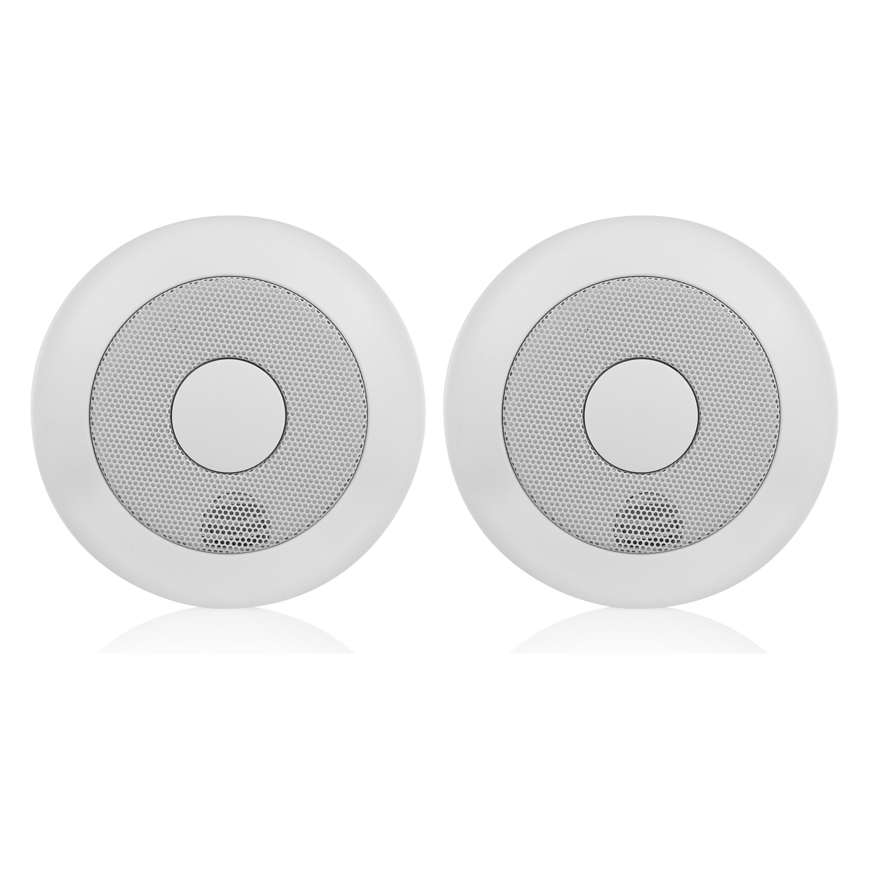 Smartwares Funk-Rauchwarnmelder 2er Set v (10.040.95)
