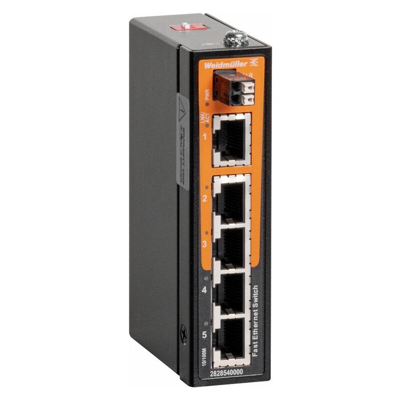Weidmüller IE-SW-ELB-05-5TX Netzwerk (5 Ports) (2828540000)