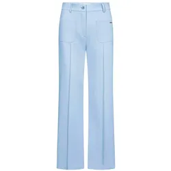 Jersey-Hose Modell Miley Raffaello Rossi blau, 38