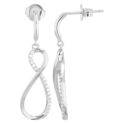 Kettenanhänger ADELIA´S "Damen", silber, Schmuckanhänger, Damen, Silber 925 (Sterlingsilber), Kettenanhänger, Zum Verschenken an Menschen, die Ihnen am Herzen liegen