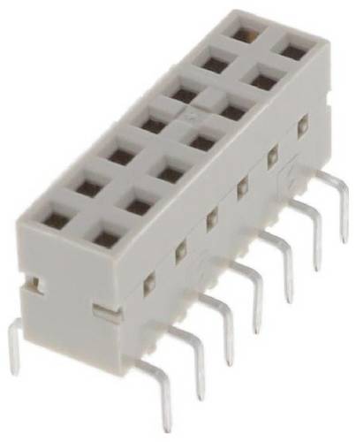 Amphenol Buchsenleiste (Standard) 71991-411HLF