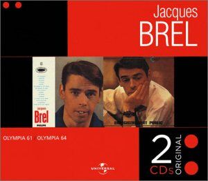 Jacques Brel - Olympia 61/Olympia 64 - Preis vom 09.10.2026 07:28:09 h