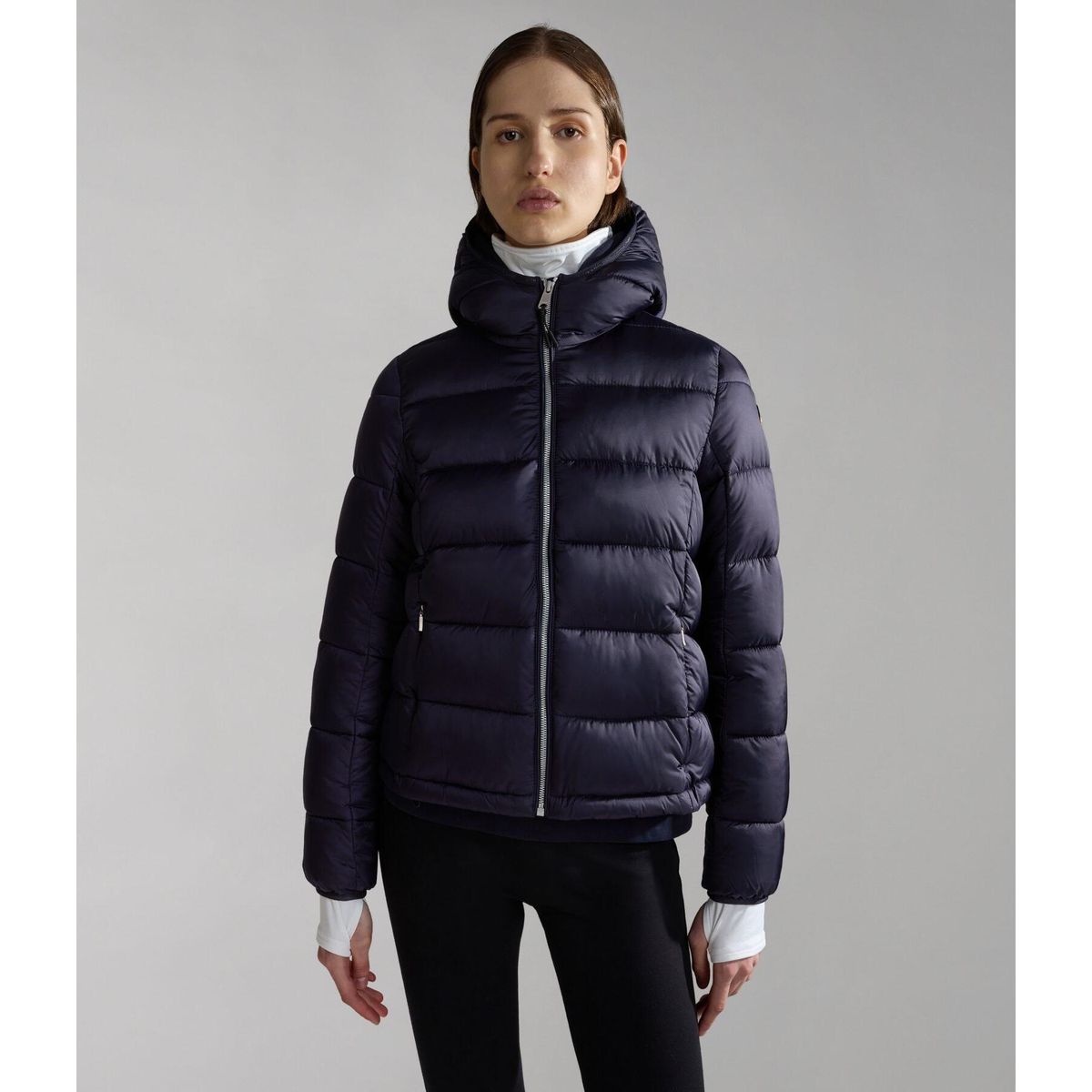 Napapijri Aerons Rise H W blu marine (176) XL NP0A4HCS1761001