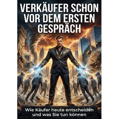 Verkäufer Schon Vor Dem Ersten Gespräch, Taschenbuch von Lena Aurenhain, Epubli, 978-3-565-54931-3