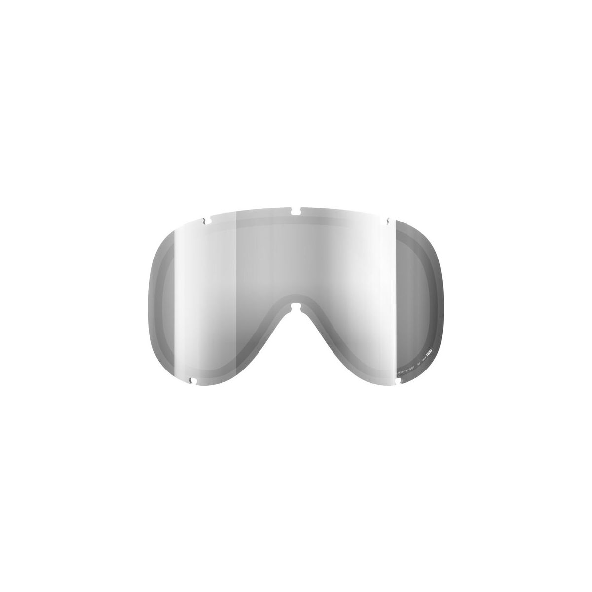 POC Retina/Retina Race Lens clarity highly intense/sunny silver (9504) ONE PC414229504ONE1