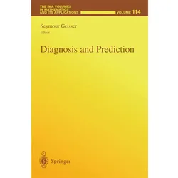 Diagnosis and Prediction, Fachbücher