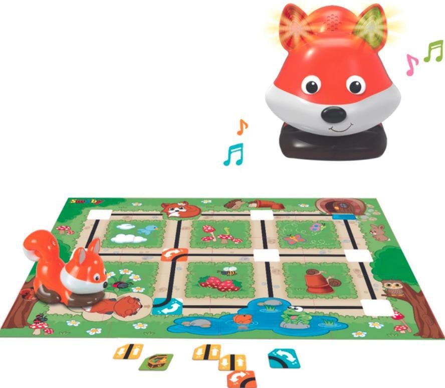 Smoby Foxy