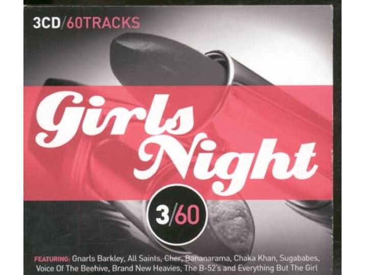 3/60-Girls Night
