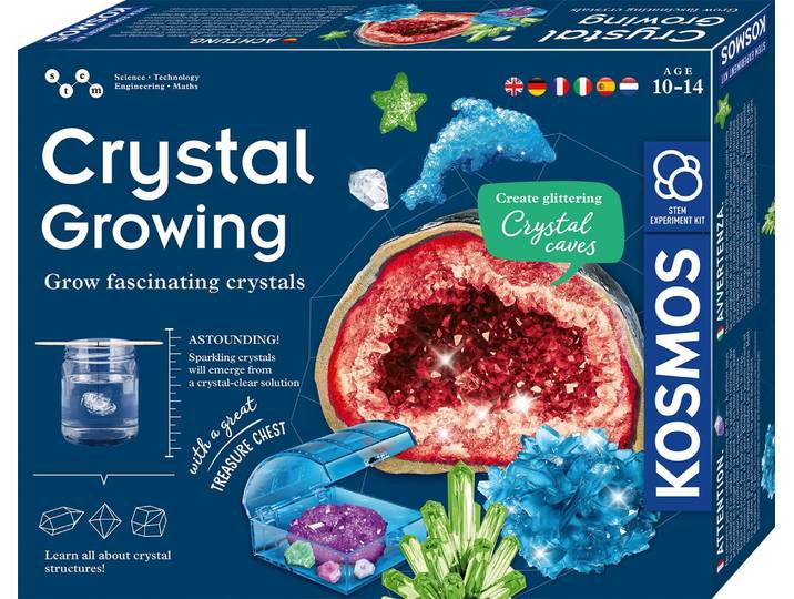 Crystal growing