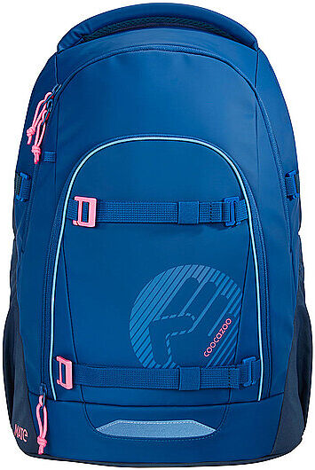 COOCAZOO Schulrucksack MATE Tarp Stormy Rain EG