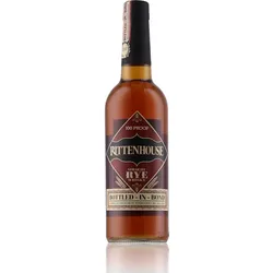 Rittenhouse 100 Proof Straight Rye Whisky 50% Vol. 0,7l