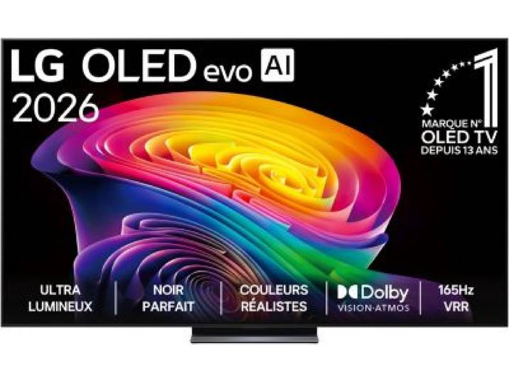 Lg - Tv Oled 83c6 (2026) 83 (210 Cm)