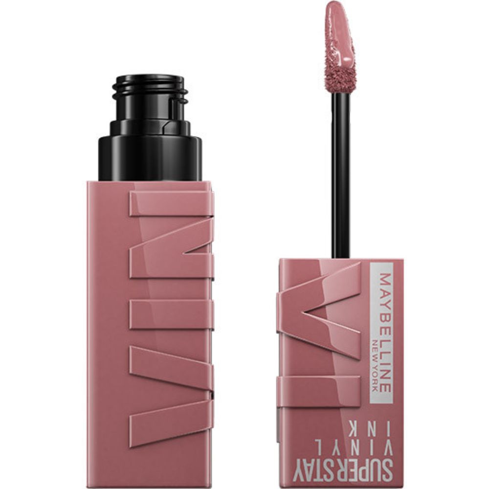 Maybelline Super Stay Vinyl Ink Longwear Liquid Lipcolor 4,2mL 110 Awestruck