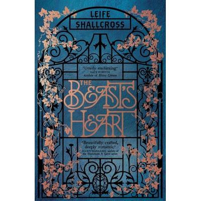 The Beast's Heart, Taschenbuch von Leife Shallcross, Hodder And Stoughton