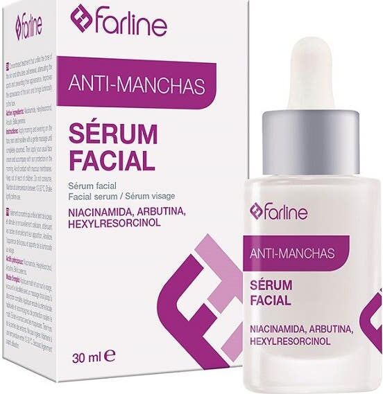 Farline Sérum Facial Antimanchas 30 Ml