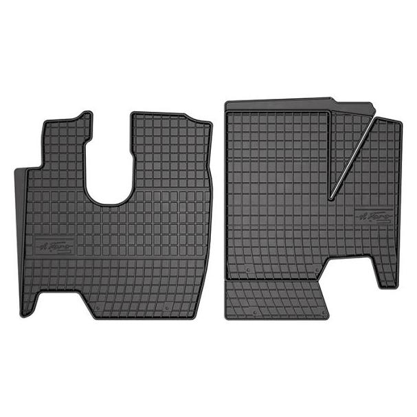 Frogum Gummimåtter Mercedes A W176, B W246, CLA C117, GLA X156 (ET0782)