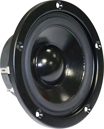 Visaton W 100 S - 4 Ohm 3.4 Zoll 94cm Tiefmitteltöner 30W 4Ω