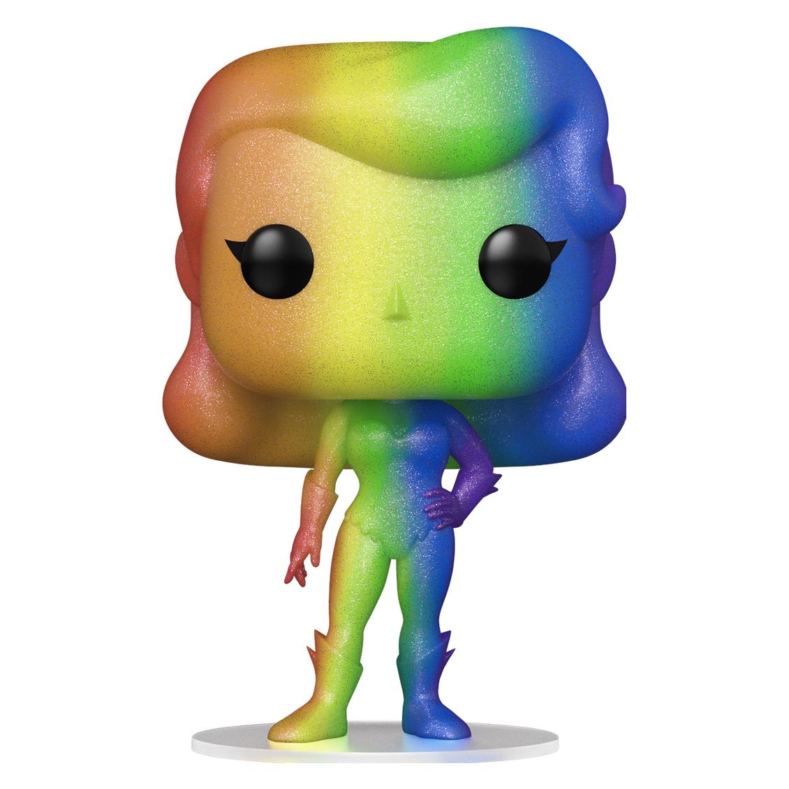 Funko Pop! DC Pride 2022 : Poison Ivy (157) (15062022)