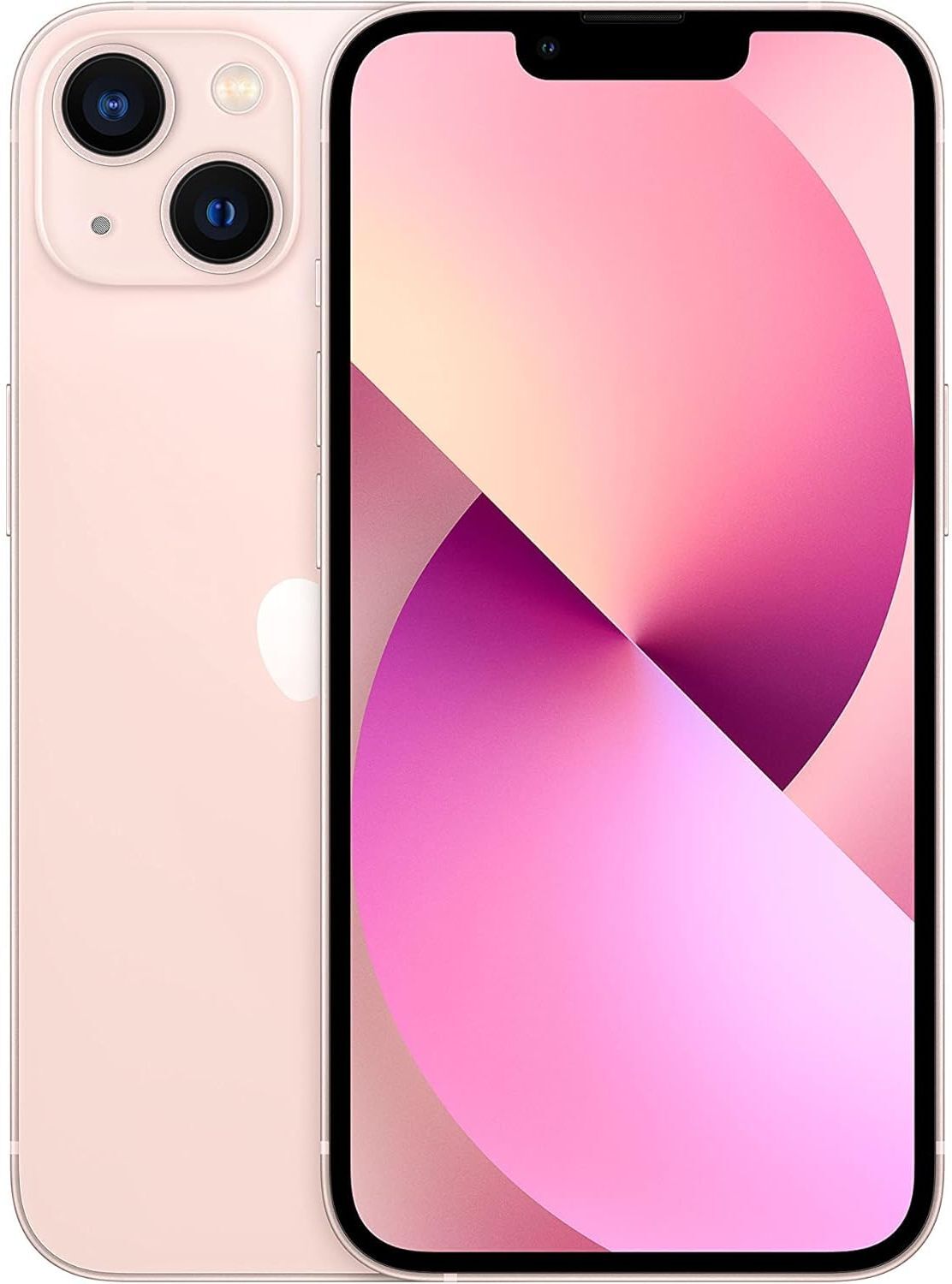 Zask Global Management Ltd Apple iPhone 13 5G 128GB Pink Unlocked Mobile Phone, Used  - Very Good