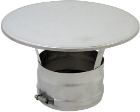 Bertrams Ewr Regenhaube 21RH130 130 x 0,6 mm, für Mündungselement
