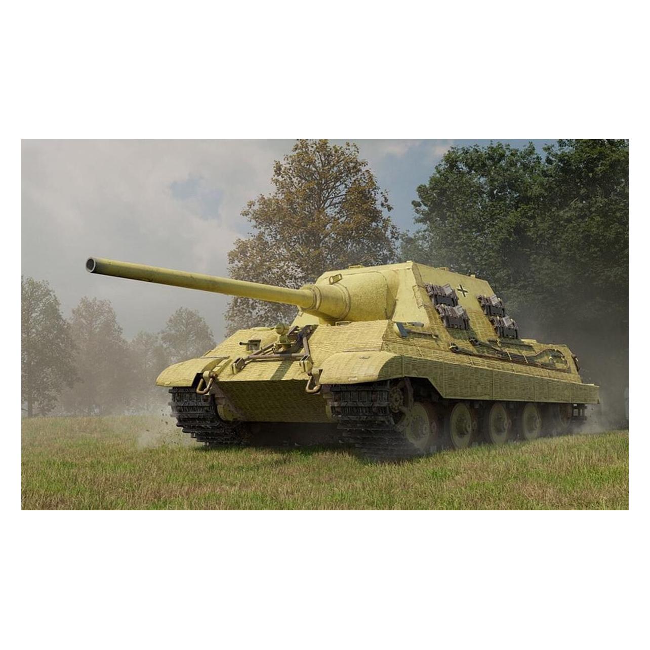 Hobby Boss German Sd.Kfz.186 Jagdtiger (Porsche Production) (84564)