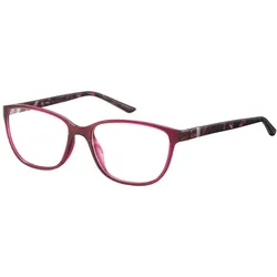 Brille Elle EL13410 WI in Rot Gr. 53/16