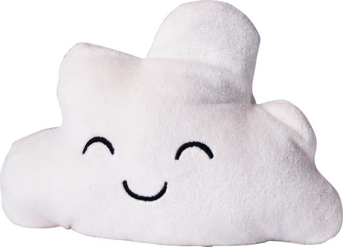 Giocattolo reversibile di peluche isla   forma di nuvola Personalizzate o neutre IMPRESSION