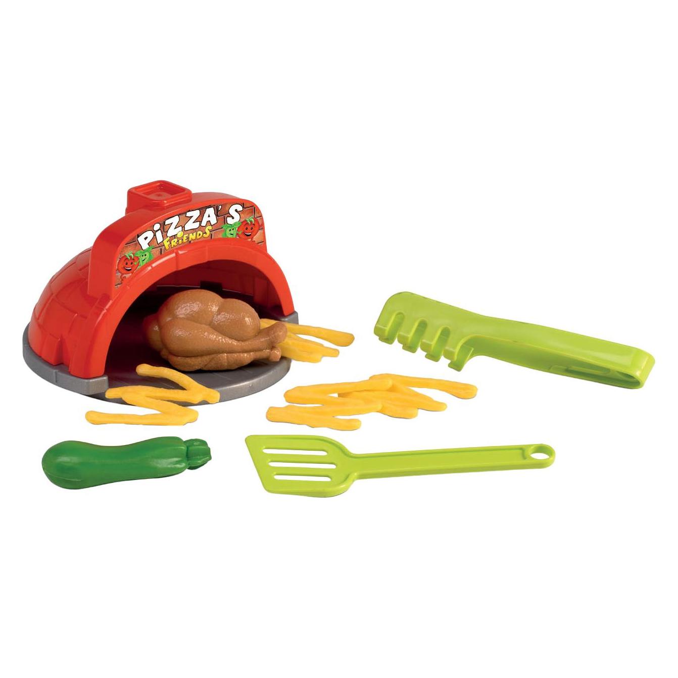 Androni Pizzaofen-Spielset (44873772)