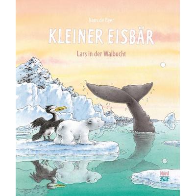 Kleiner Eisbär in der Walbucht, Gebundene Ausgabe von Hans de Beer, NordSüd Verlag, 978-3-314-10782-5