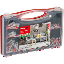 Fischer 577157 Meister-Box XL Dübel-Sortimentsbox 280 St.