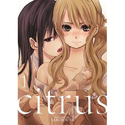 Citrus Vol. 1, Taschenbuch von Saburouta, Seven Seas, 978-1-62692-140-5