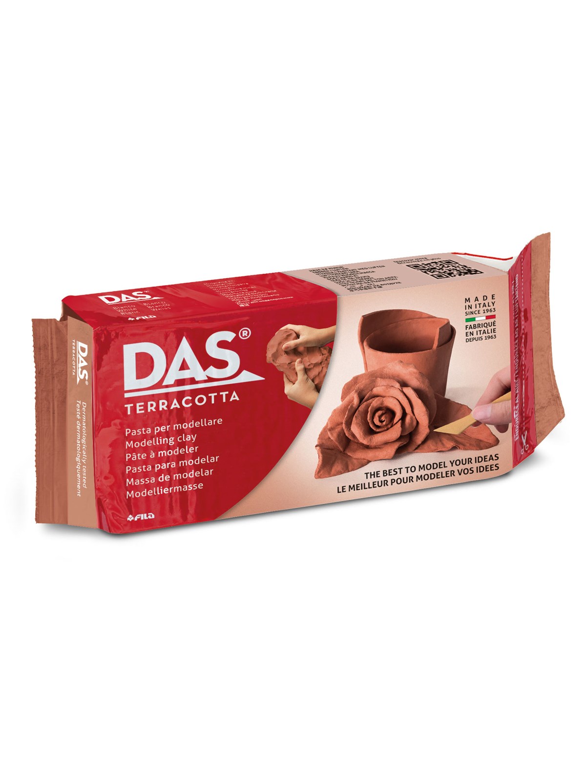 DAS Clay Terracotta 1 Kg