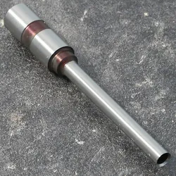 Papierbohrer, 5 mm | 52 mm | Standard, Eisen, silber