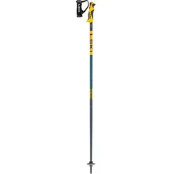 LEKI Herren Alpin-Skistöcke He/Uni Spitfire Lite S, Größe 105 cm in Blau Blau
