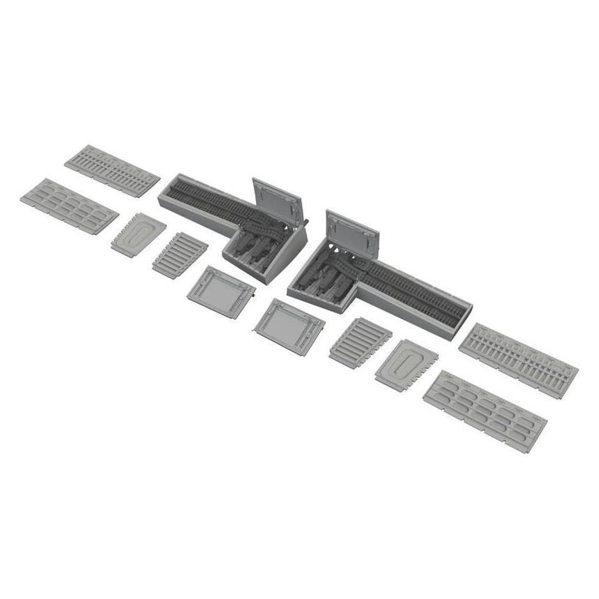 Eduard P-51D-5 ESSENTIAL (SIN67226)
