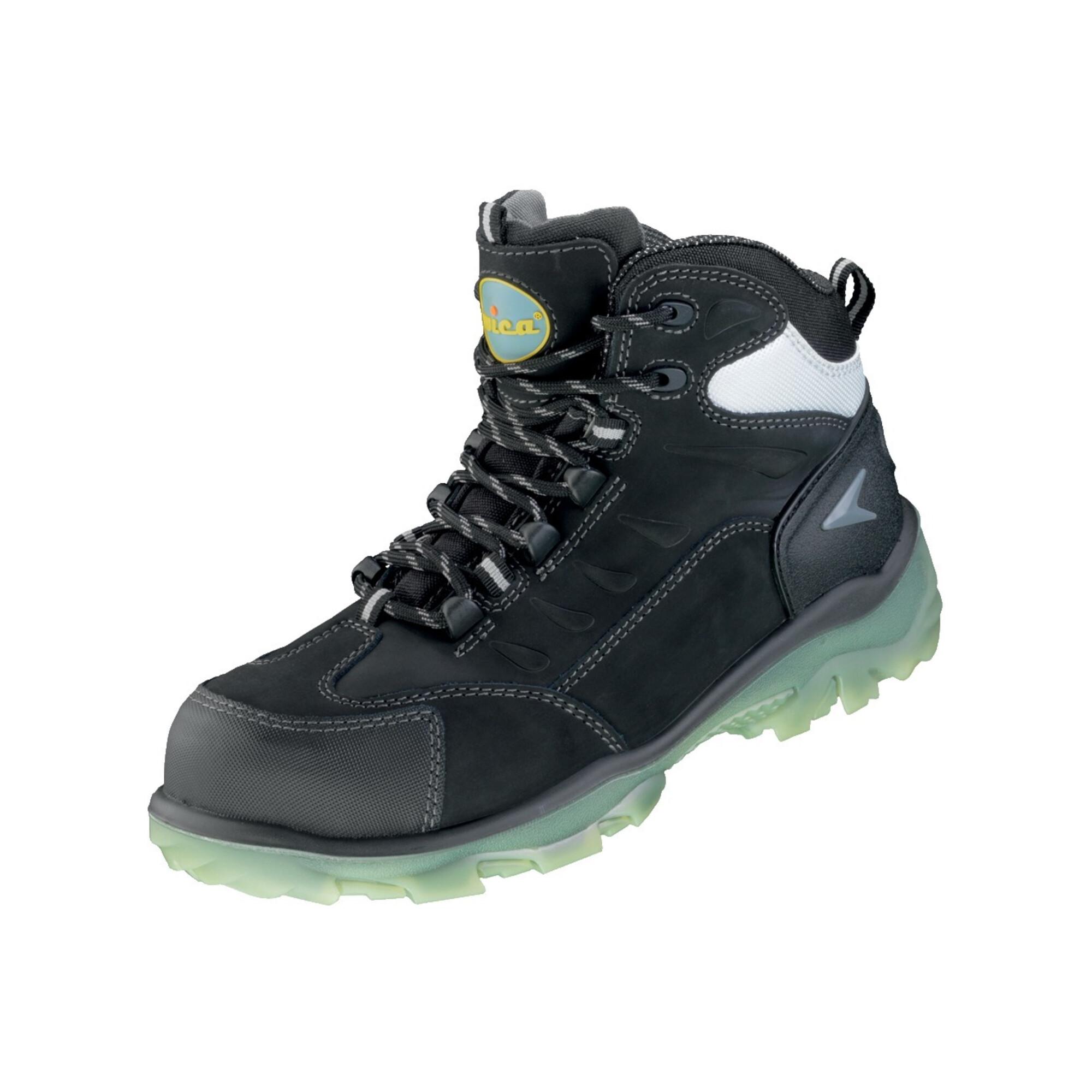 WICA Schnürstiefel Licata, Gr. 42 ; Feldtmann