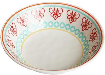 HiEnd Accents Western Melamine Bowl