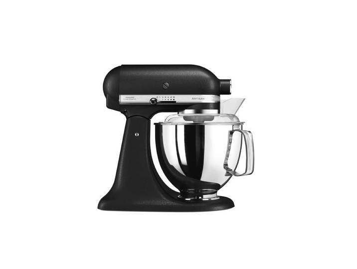 KitchenAid Küchenmaschine 5KSM175PSEBK Artisan 4.7 L - Cast iron black