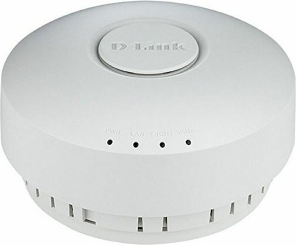 D-Link DWL-6610AP AC1200 Dualband Gecombineerd Access Point