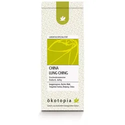 Ökotopia China Lung Ching Grüntee bio 50g