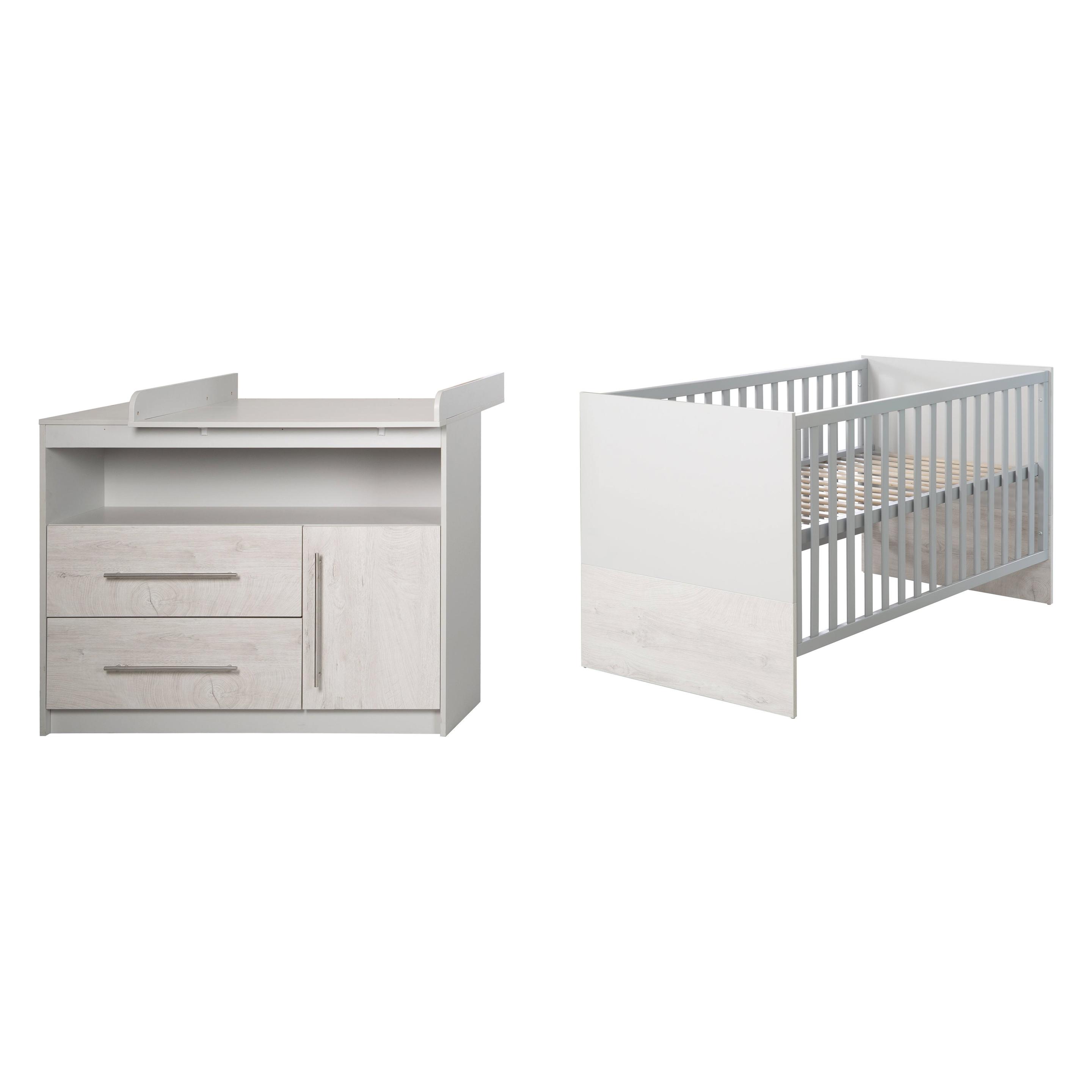 Roba Maren 2 (Babybett, Wickelkommode) (1015803)