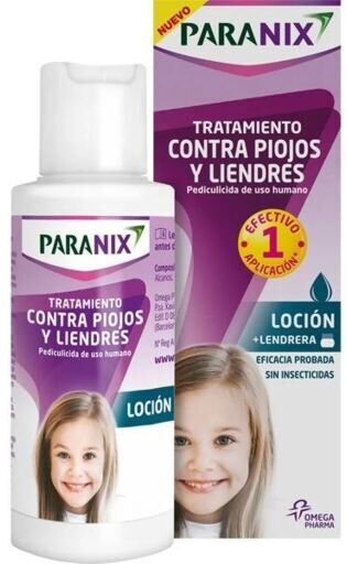 Paranix Paranix Lotion 100 ml 100 ml