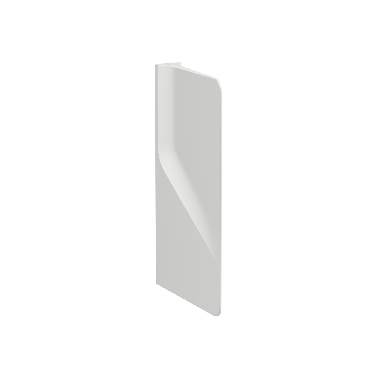 LAUFEN keramische Urinaltrennwand VAL H8472807580001