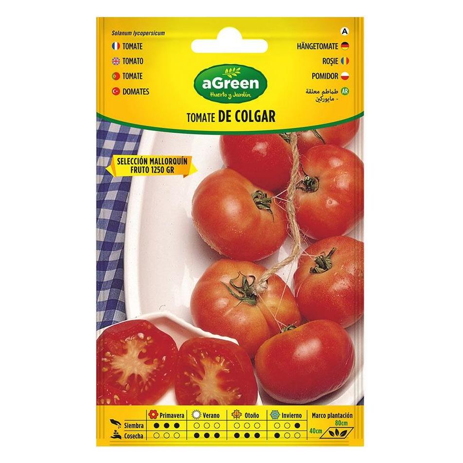 Agreen Seed Tomato Hanging Selection (Gemüsesamen) (49340859)