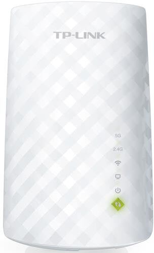 TP-Link AC750 Range Extender Wireless RE200